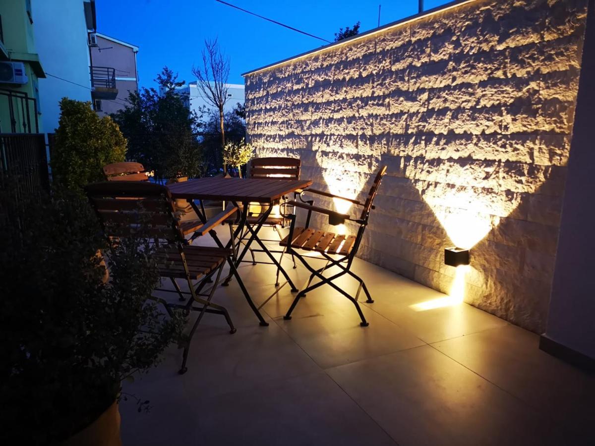 Croatica Apartments Crikvenica Exterior foto